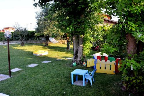 Apartamento Bb Le Palme Sona