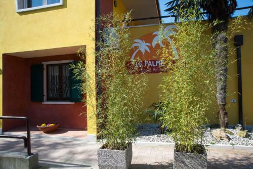 Apartamento Bb Le Palme Sona