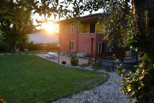 Apartamento Bb Le Palme Sona