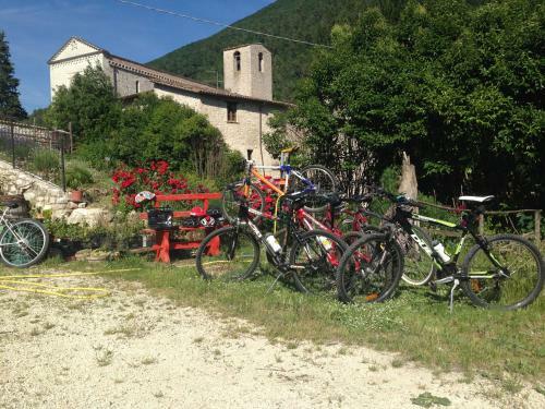 Agroturismo Agriturismo Zafferano E Dintorni