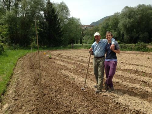 Agroturismo Agriturismo Zafferano E Dintorni