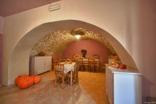 Agroturismo Agriturismo Zafferano E Dintorni