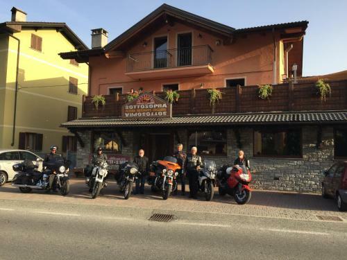Hostal Sottosopra