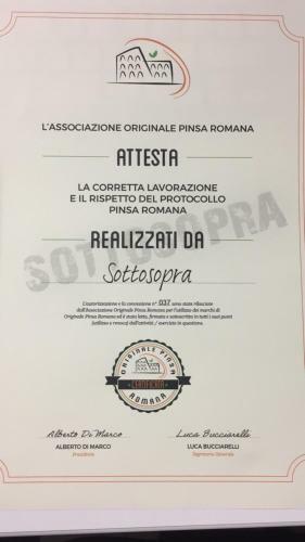 Hostal Sottosopra