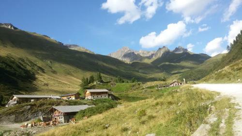 Apartamento Appartements Sonngarten