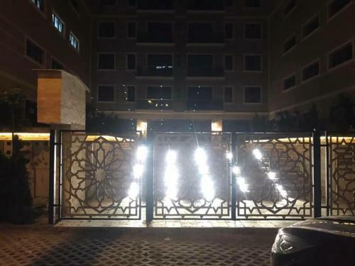 Andreea Apartament Solid Residence Mamaia