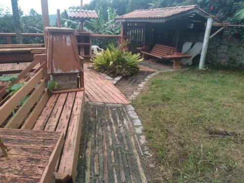 Decks Do Rosa Sul