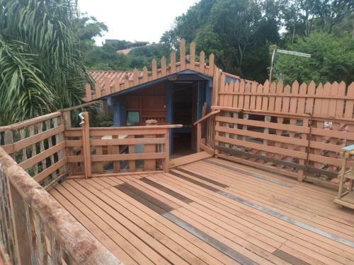 Decks Do Rosa Sul
