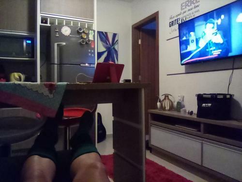Apartamento Apto Pr�ximo Ao Centrinho Do Rosa