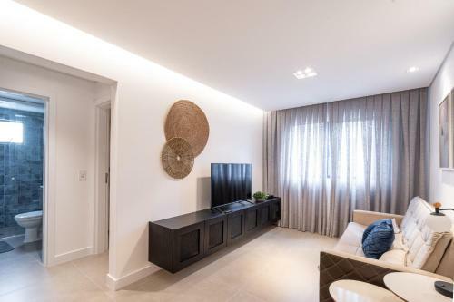 Incrivel Apartamento Com Wifi Na Praia Brava Sc