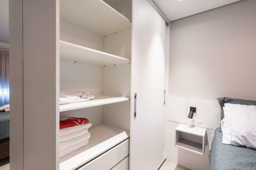 Incrivel Apartamento Com Wifi Na Praia Brava Sc