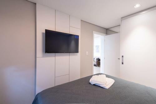 Incrivel Apartamento Com Wifi Na Praia Brava Sc