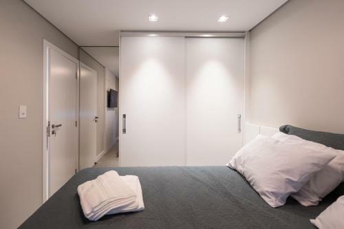 Incrivel Apartamento Com Wifi Na Praia Brava Sc