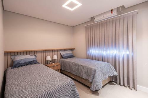 Incrivel Apartamento Com Wifi Na Praia Brava Sc