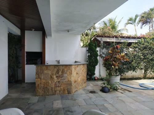 Casa A 230m Da Praia Da Enseada No Guaruja Sp
