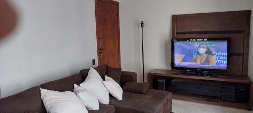 Apartamento Cobertura Pitangueiras +ar+churra 3 Q 2 Gar