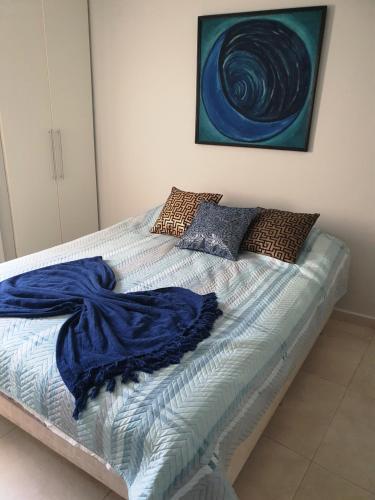 Apartamento Jequiti-mar Apto Aconchegante Na Enseada