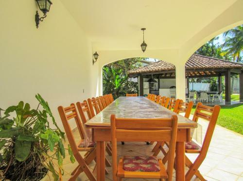Linda Casa Com Piscina E Lazer Completo Em Guaruja