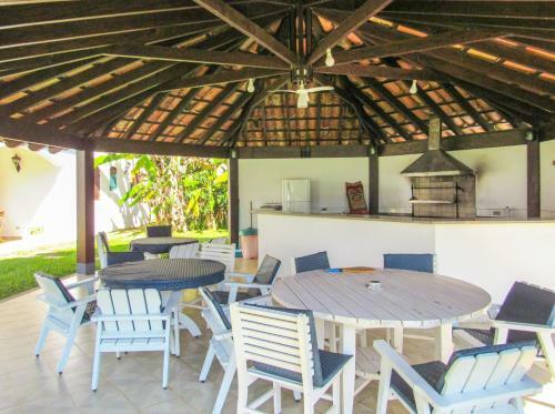 Linda Casa Com Piscina E Lazer Completo Em Guaruja