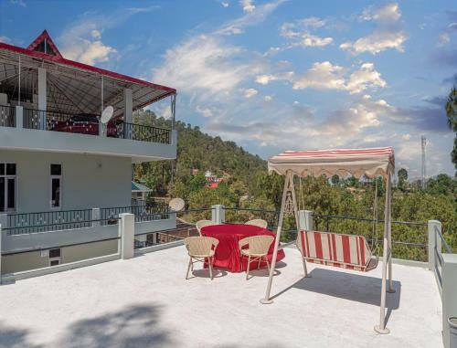 Tipsy Villa Kasauli