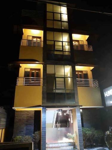 Iline Residency