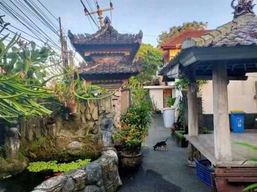 Apartamento Kubu Gede