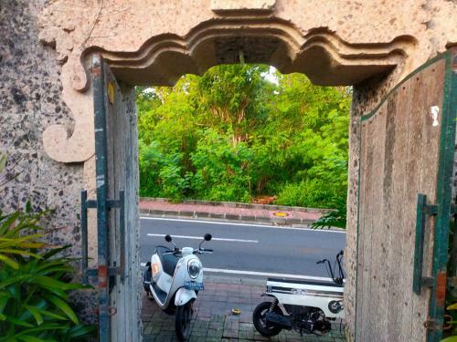 Apartamento Kubu Gede