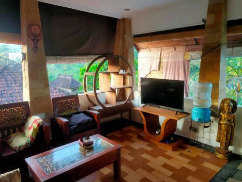 Apartamento Kubu Gede