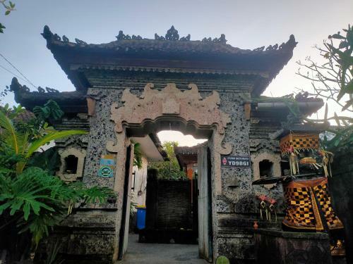 Apartamento Kubu Gede