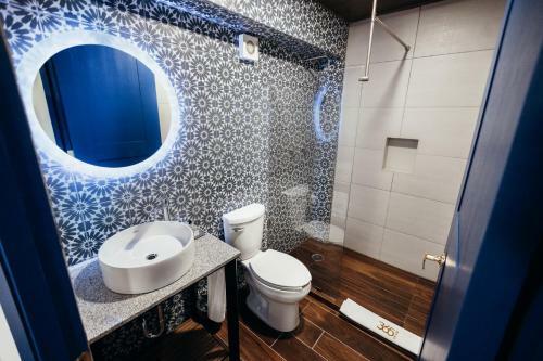 Hotel 365 Zamora