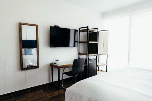 Hotel 365 Zamora