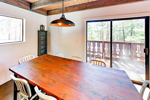 Tahoe Tyrol Chalet