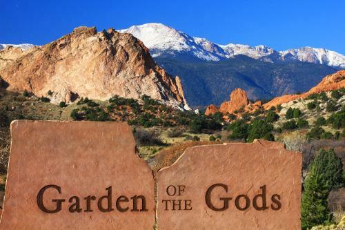 Apartamento Stunning Westside Gem - Old Colorado City - Occ