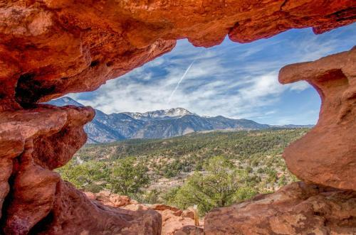 Apartamento Stunning Westside Gem - Old Colorado City - Occ