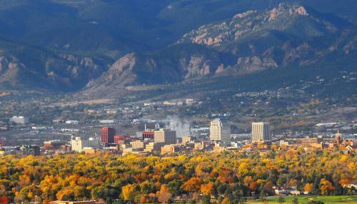 Apartamento Stunning Westside Gem - Old Colorado City - Occ