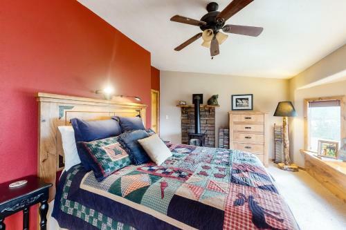 Laid-back Lakeview