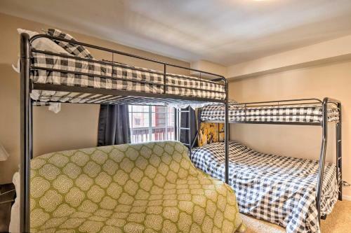 Apartamento Breck Condo With Hot Tub Access, Pet Friendly