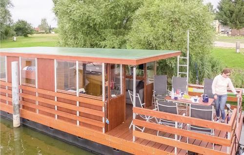 Two-bedroom Accommodation In Demmin