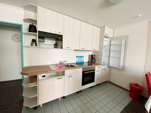Apartamento Haus Rungholt Wohnung 13