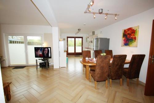 Apartamento Haus Am Kurpark Wohnung 7
