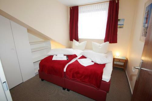 Apartamento Haus Am Kurpark Wohnung 26
