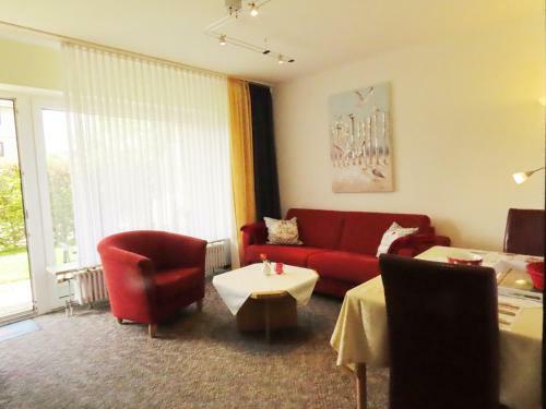 Apartamento Haus Dithmarschen Wohnung 2