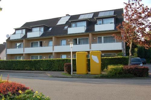 Apartamento Haus Dithmarschen Wohnung 2