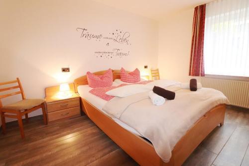 Apartamento Haus Rungholt Wohnung 1
