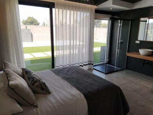 Apartamento Villa Florentina Con Piscina Privada Junto Al Mar