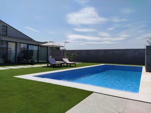 Apartamento Villa Florentina Con Piscina Privada Junto Al Mar