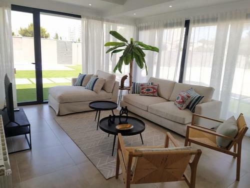 Apartamento Villa Florentina Con Piscina Privada Junto Al Mar