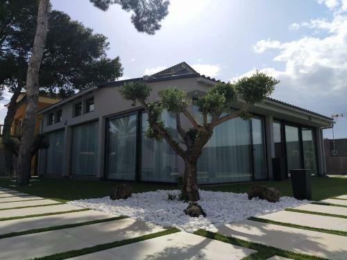 Apartamento Villa Florentina Con Piscina Privada Junto Al Mar