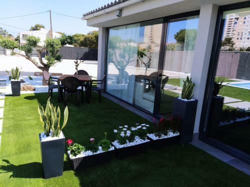 Apartamento Villa Florentina Con Piscina Privada Junto Al Mar