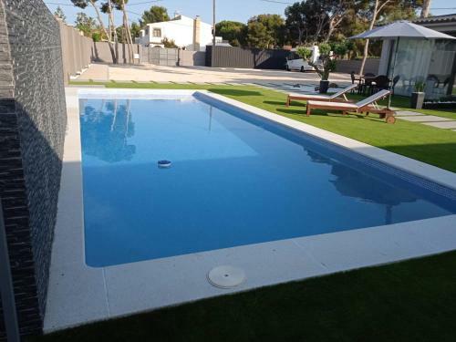 Apartamento Villa Florentina Con Piscina Privada Junto Al Mar